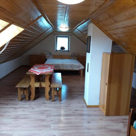 Penzion Orban Vendeghaz Kovagoors Exteriér fotografie