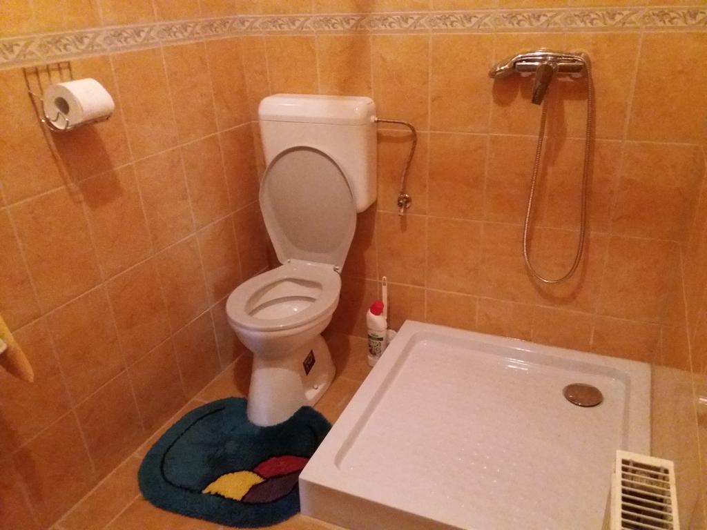 Penzion Orban Vendeghaz Kovagoors Exteriér fotografie