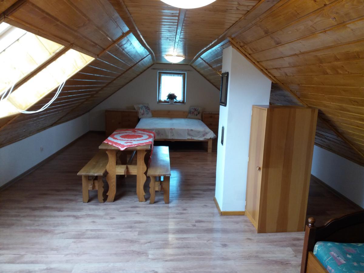 Penzion Orban Vendeghaz Kovagoors Exteriér fotografie