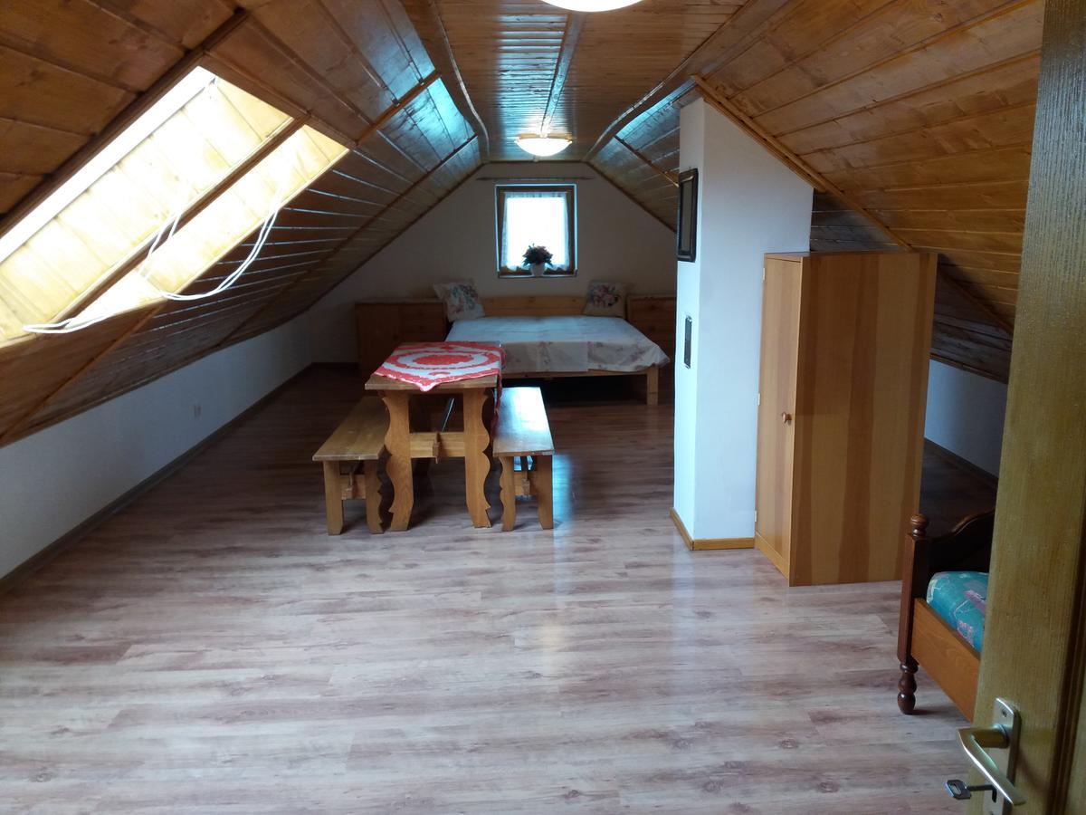 Penzion Orban Vendeghaz Kovagoors Exteriér fotografie