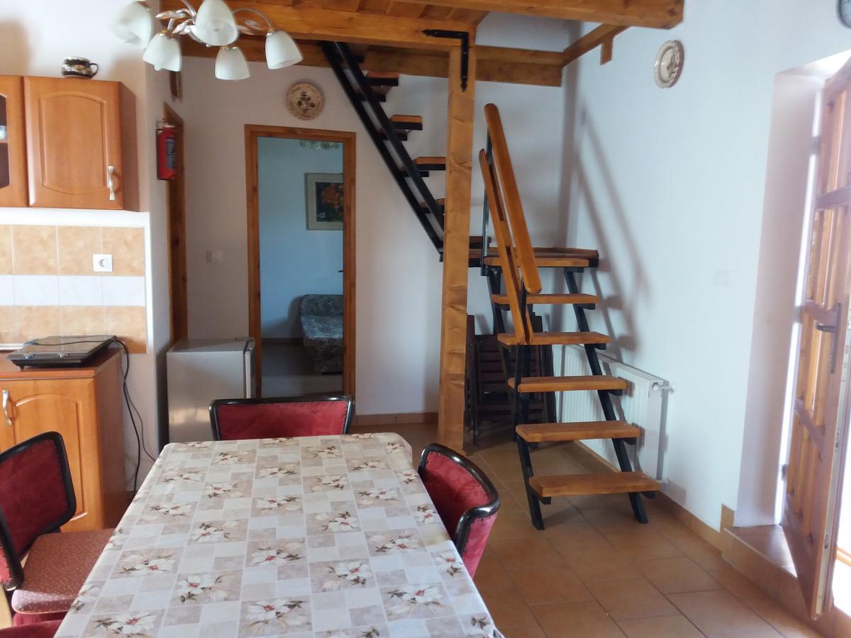 Penzion Orban Vendeghaz Kovagoors Exteriér fotografie