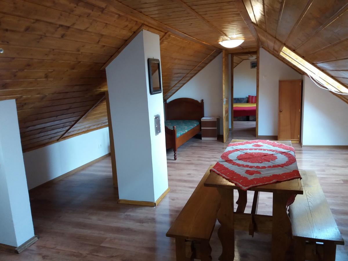 Penzion Orban Vendeghaz Kovagoors Exteriér fotografie