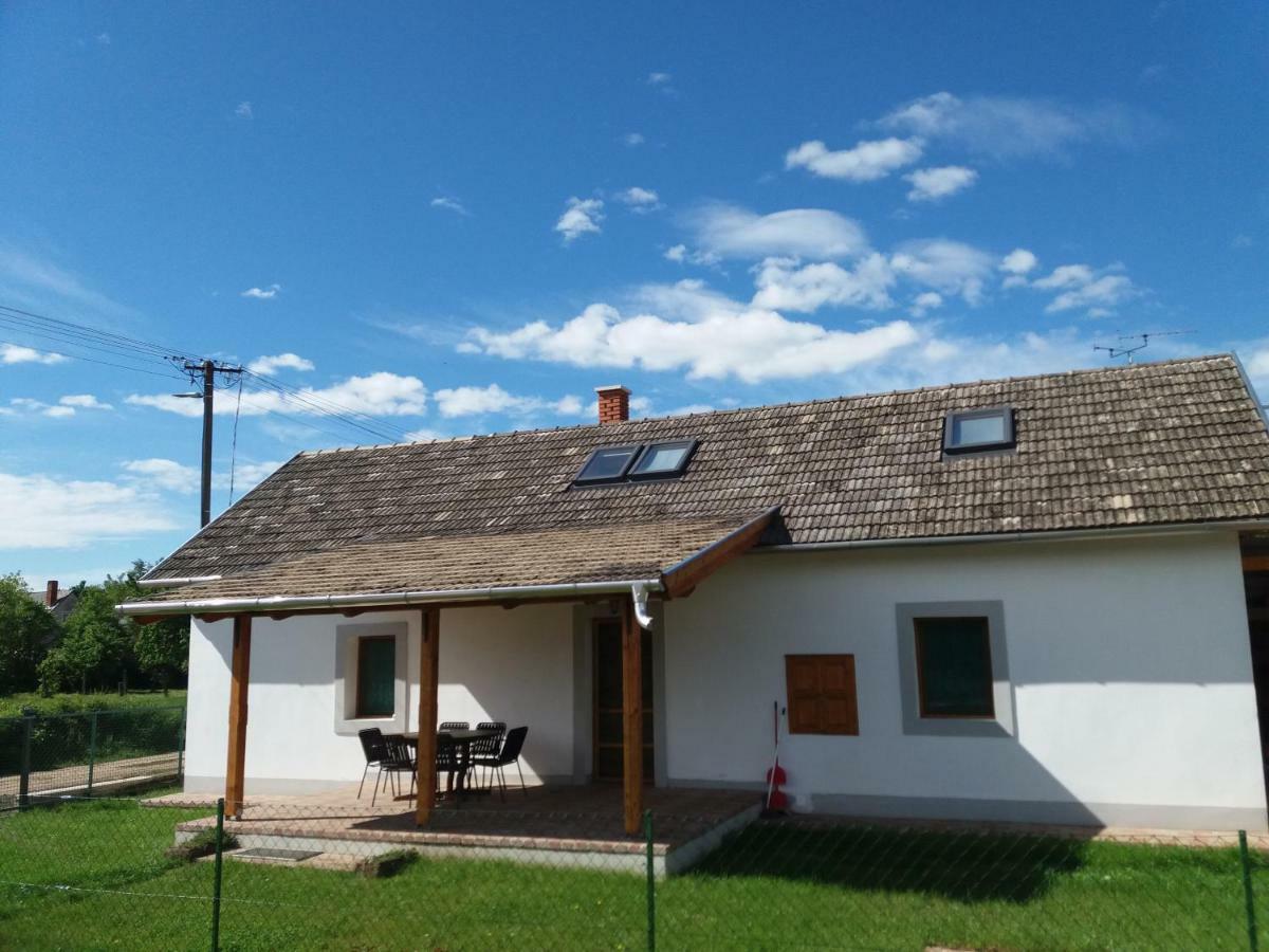 Penzion Orban Vendeghaz Kovagoors Exteriér fotografie