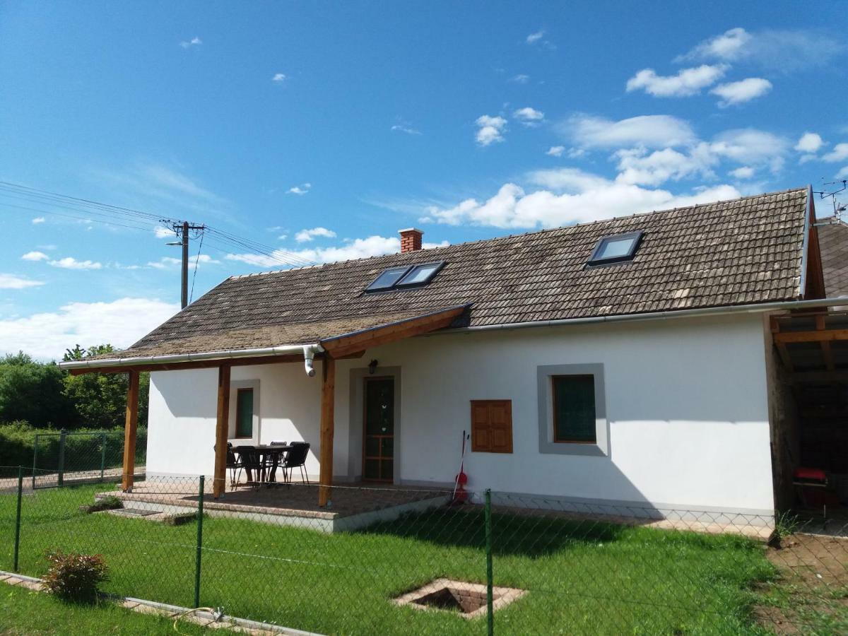 Penzion Orban Vendeghaz Kovagoors Exteriér fotografie